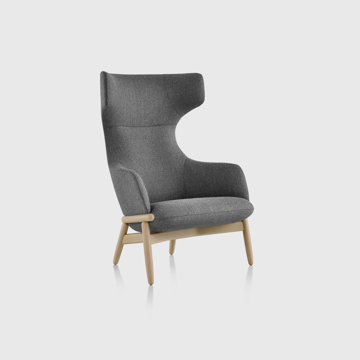 Reframe Wingback Lounge Chair